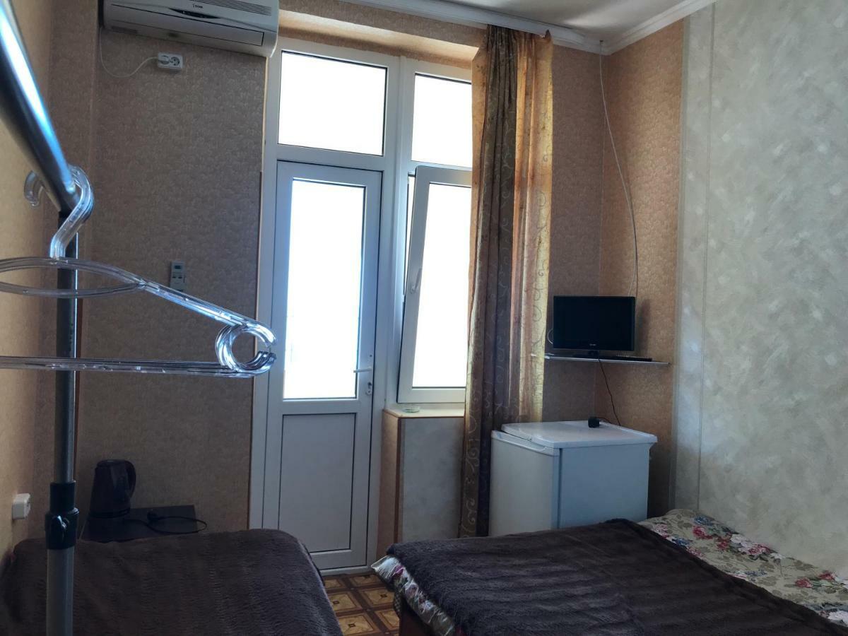 Davel Hotel Gagra Exterior foto